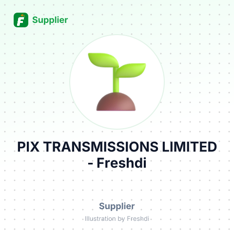 PIX TRANSMISSIONS LIMITED – summary card, no photo uploaded yet