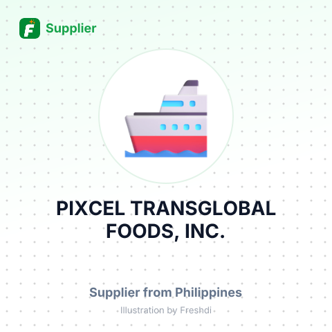 PIXCEL TRANSGLOBAL FOODS, INC. – summary card, no photo uploaded yet