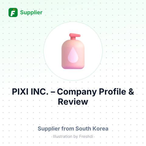 PIXI INC. – summary card, no photo uploaded yet