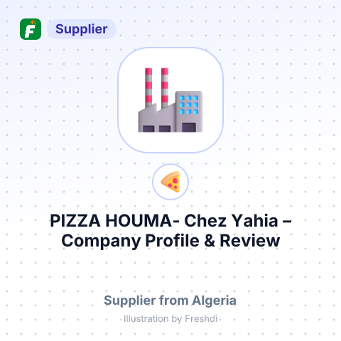 PIZZA HOUMA- Chez Yahia – summary card, no photo uploaded yet