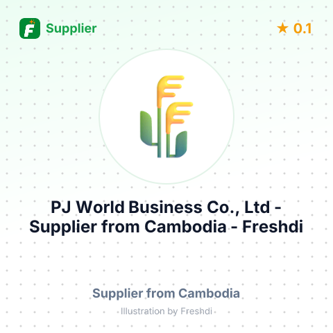 PJ World Business Co., Ltd  – summary card, no photo uploaded yet