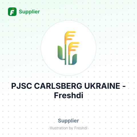 PJSC CARLSBERG UKRAINE – summary card, no photo uploaded yet