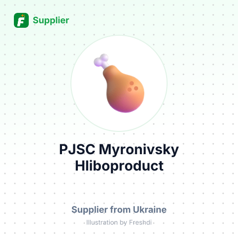 PJSC Myronivsky Hliboproduct – summary card, no photo uploaded yet