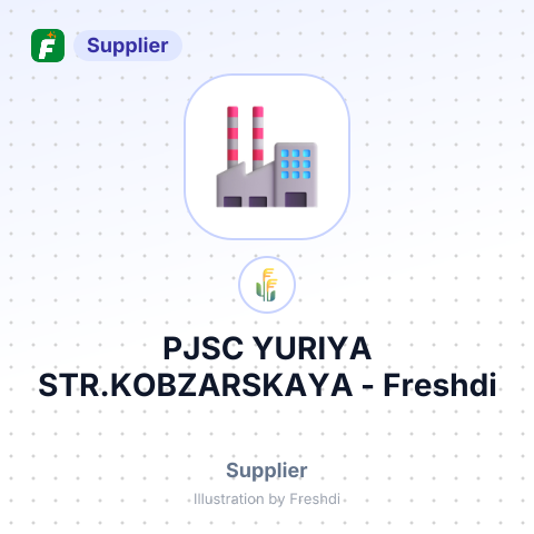 PJSC YURIYA STR.KOBZARSKAYA – summary card, no photo uploaded yet