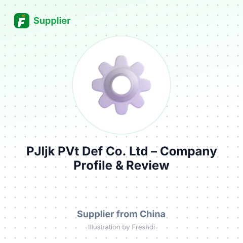 PJljk PVt Def Co., Ltd – summary card, no photo uploaded yet