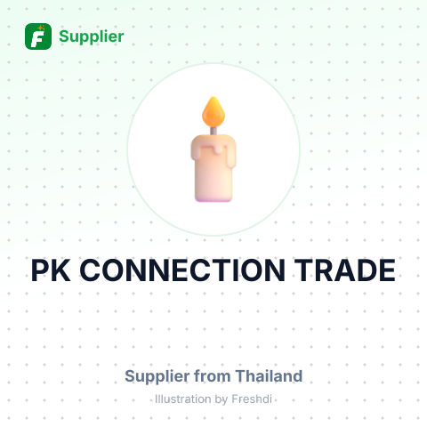 PK CONNECTION TRADE – summary card, no photo uploaded yet