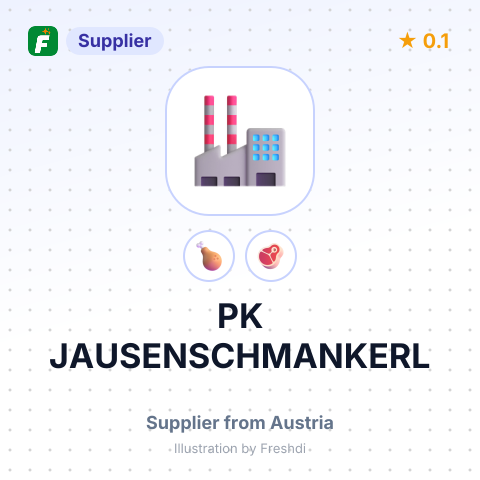 PK JAUSENSCHMANKERL – summary card, no photo uploaded yet