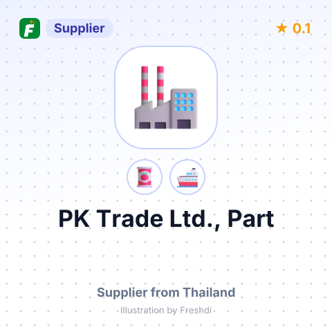 PK Trade Ltd., Part  – summary card, no photo uploaded yet