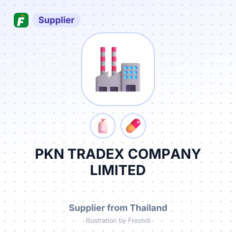 PKN TRADEX COMPANY LIMITED – summary card, no photo uploaded yet