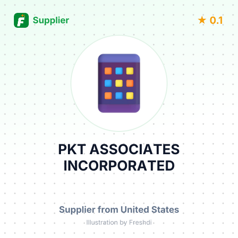 PKT ASSOCIATES INCORPORATED – summary card, no photo uploaded yet
