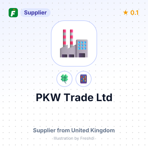 PKW Trade Ltd  – summary card, no photo uploaded yet