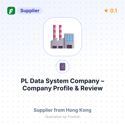 PL Data System Company – summary card, no photo uploaded yet