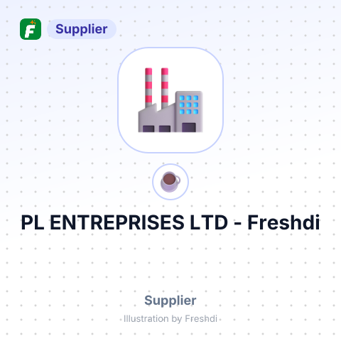 PL ENTREPRISES LTD – summary card, no photo uploaded yet