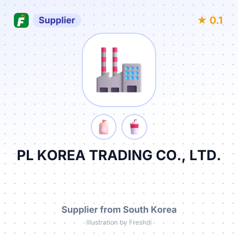 PL KOREA TRADING CO., LTD. – summary card, no photo uploaded yet