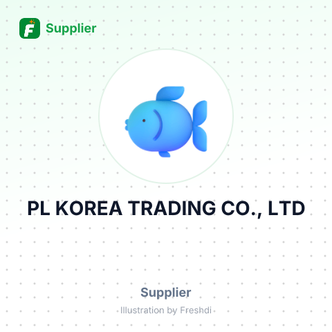 PL KOREA TRADING CO., LTD – summary card, no photo uploaded yet
