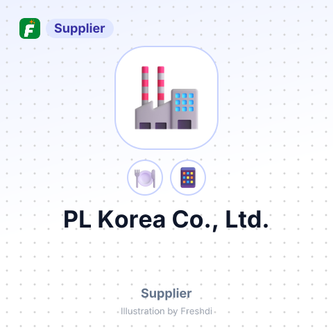 PL Korea Co., Ltd. – summary card, no photo uploaded yet