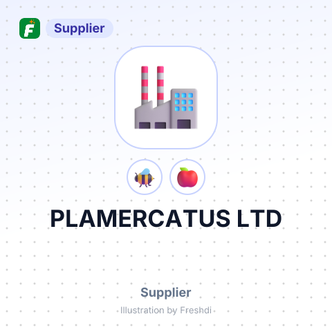 PLAMERCATUS LTD – summary card, no photo uploaded yet