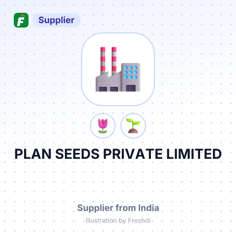 PLAN SEEDS PRIVATE LIMITED – summary card, no photo uploaded yet