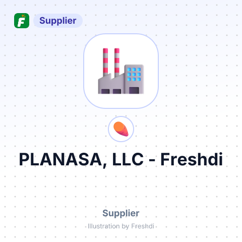 PLANASA, LLC – summary card, no photo uploaded yet
