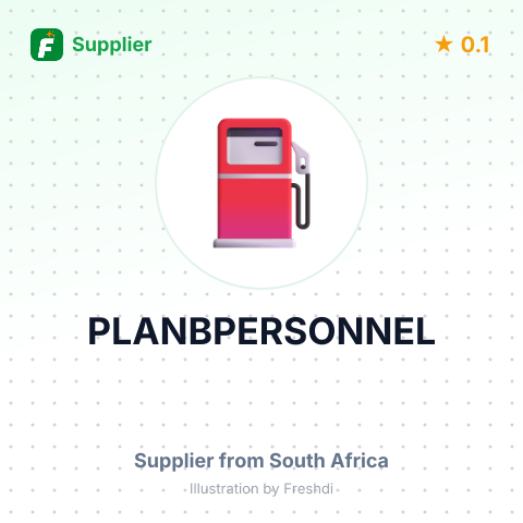 PLANBPERSONNEL – summary card, no photo uploaded yet
