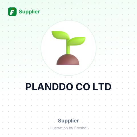 PLANDDO CO LTD – summary card, no photo uploaded yet
