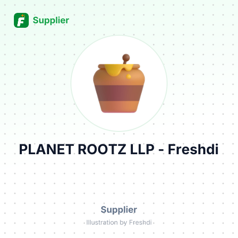 PLANET ROOTZ LLP – summary card, no photo uploaded yet