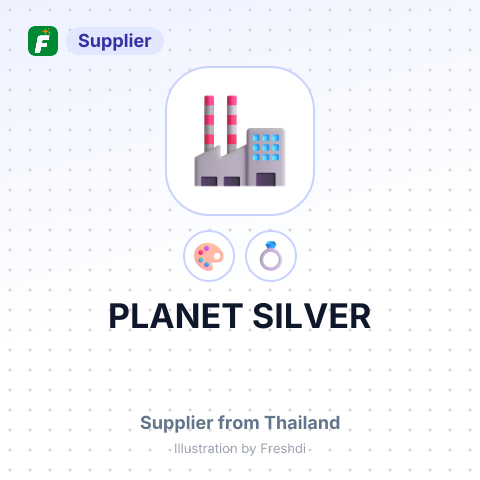 PLANET SILVER – summary card, no photo uploaded yet