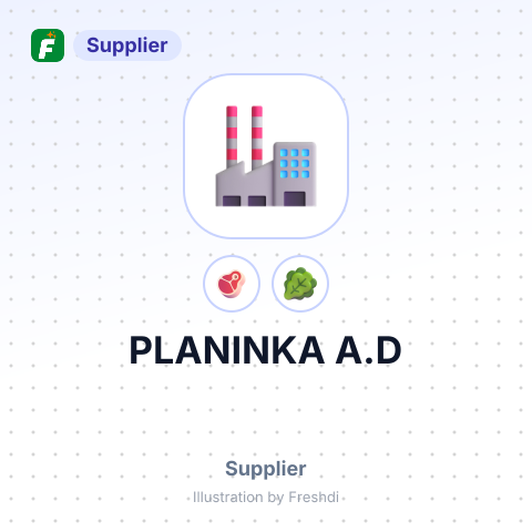 PLANINKA A.D – summary card, no photo uploaded yet