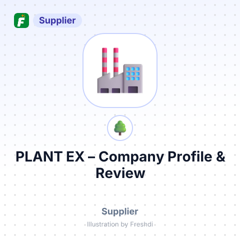 PLANT EX – summary card, no photo uploaded yet