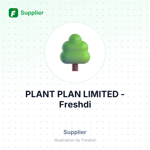 PLANT PLAN LIMITED – summary card, no photo uploaded yet