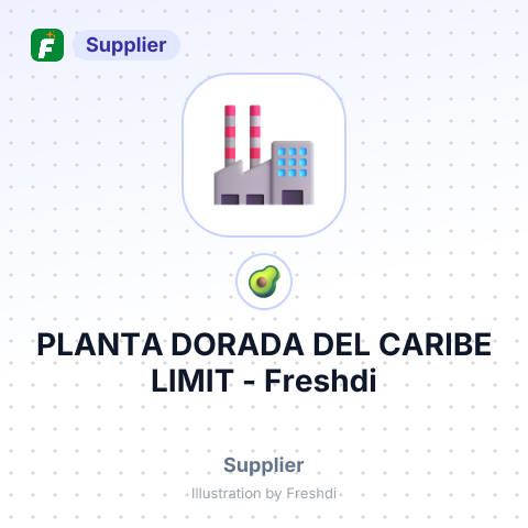 PLANTA DORADA DEL CARIBE LIMIT – summary card, no photo uploaded yet