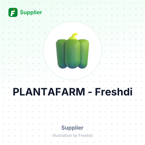 PLANTAFARM – summary card, no photo uploaded yet