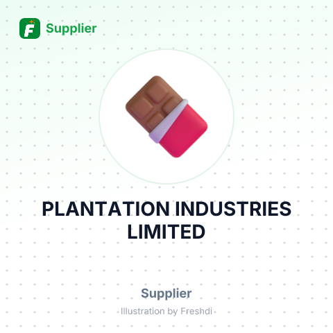 PLANTATION INDUSTRIES LIMITED – summary card, no photo uploaded yet