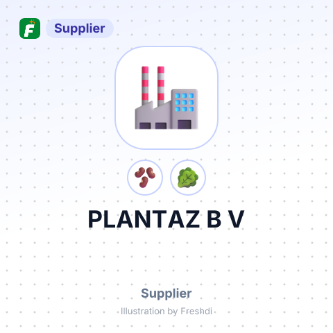 PLANTAZ B V – summary card, no photo uploaded yet
