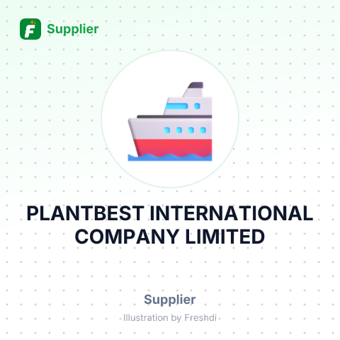 PLANTBEST INTERNATIONAL COMPANY LIMITED – summary card, no photo uploaded yet