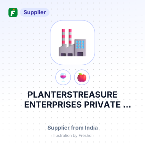 PLANTERSTREASURE ENTERPRISES PRIVATE LIMITED – summary card, no photo uploaded yet