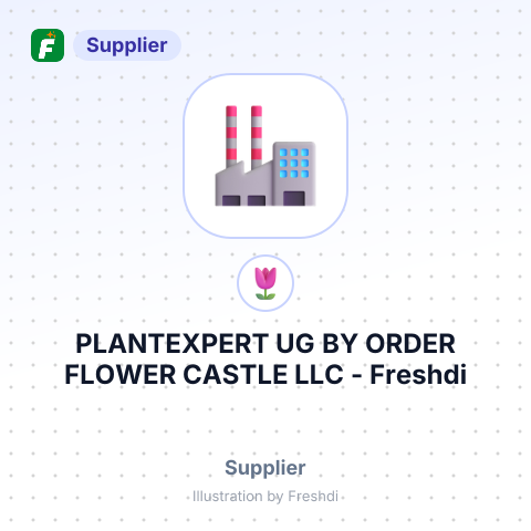 PLANTEXPERT UG BY ORDER FLOWER CASTLE LLC – summary card, no photo uploaded yet
