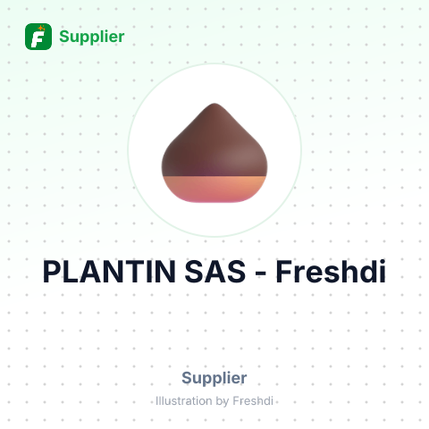 PLANTIN SAS – summary card, no photo uploaded yet