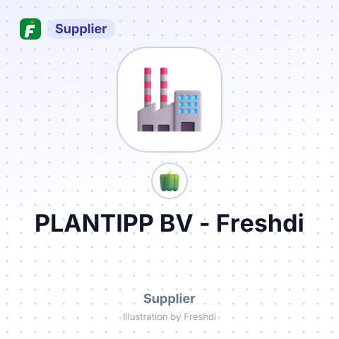 PLANTIPP BV – summary card, no photo uploaded yet