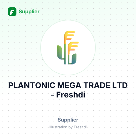 PLANTONIC MEGA TRADE LTD – summary card, no photo uploaded yet