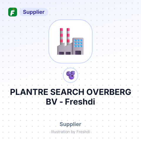 PLANTRE SEARCH OVERBERG BV – summary card, no photo uploaded yet