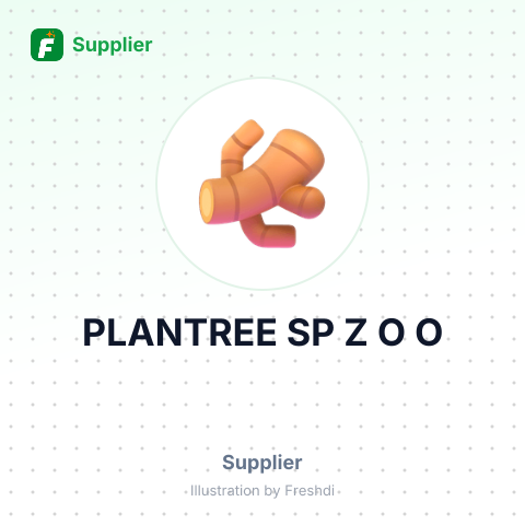 PLANTREE SP Z O O – summary card, no photo uploaded yet