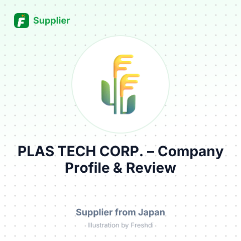 PLAS TECH CORP. – summary card, no photo uploaded yet