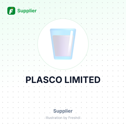PLASCO LIMITED – summary card, no photo uploaded yet