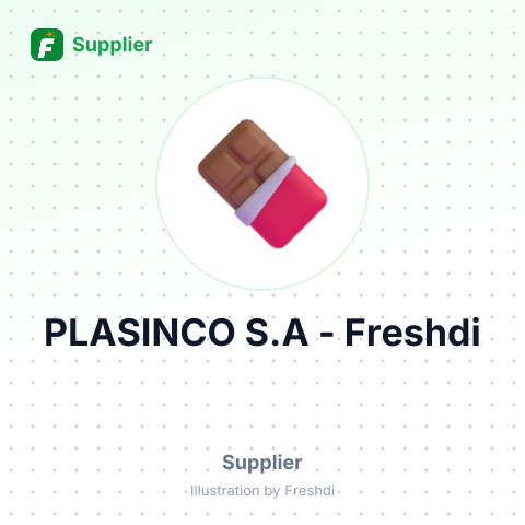 PLASINCO S.A – summary card, no photo uploaded yet