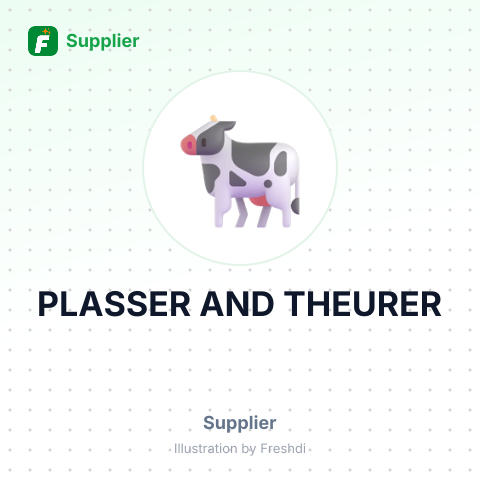 PLASSER AND THEURER – summary card, no photo uploaded yet