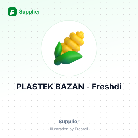 PLASTEK BAZAN – summary card, no photo uploaded yet
