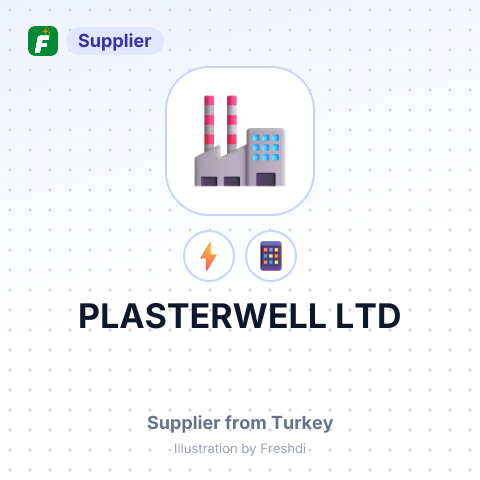 PLASTERWELL LTD – summary card, no photo uploaded yet