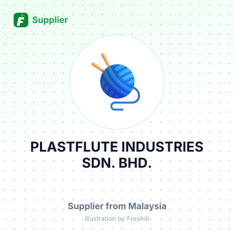 PLASTFLUTE INDUSTRIES SDN. BHD. – summary card, no photo uploaded yet