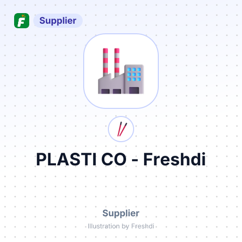 PLASTI CO – summary card, no photo uploaded yet